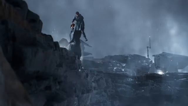 Прохождение Star Wars. Jedi: Fallen Order. Глава 1: Бракка. смотреть онлайн