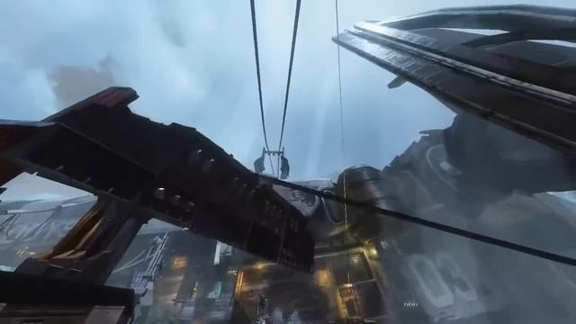 Titanfall 2 checking out maps in free camera mode смотреть онлайн