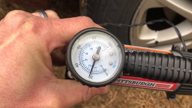 Pittsburgh 100PSI Inflator Review! Item #63745 смотреть онлайн