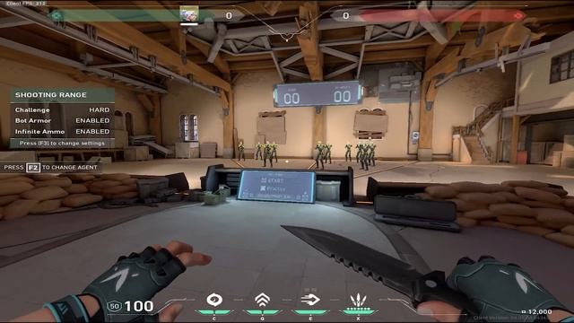 VALORANT HASSASİYET BULMA %100 EN DOĞRU SENS NASIL BULUNUR?