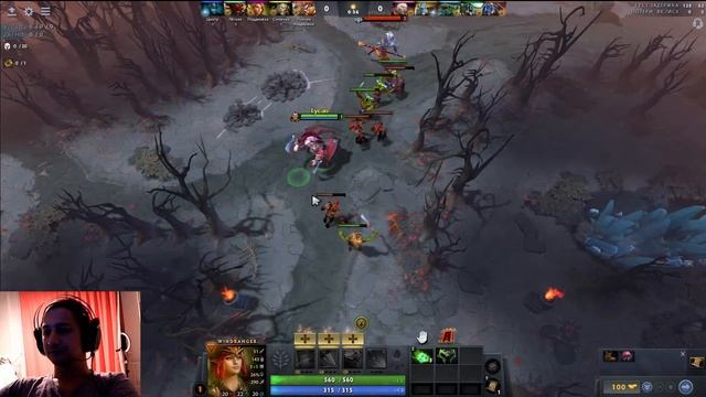 Поднимем рейтинг! DOTA 2 смотреть онлайн