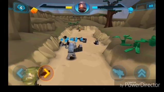 The bests spaiship games[ lego star wars Yoda 2 ] смотреть онлайн