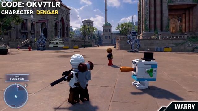 ALL 18 CHEAT CODES - LEGO Star Wars The Skywalker Saga