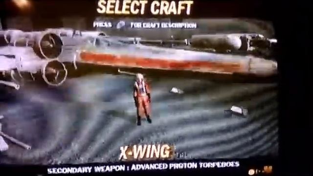 Star Wars Rogue Squadron II: X-Wing смотреть онлайн