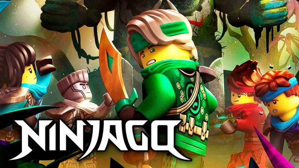 LEGO Ниндзяго – Сезон «Остров» 3 серия «Принести Джея в дар» / Ninjago