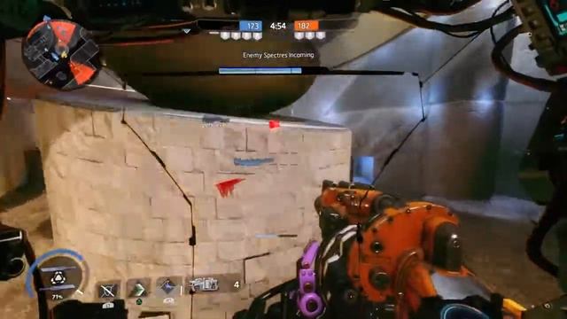 Glitch: Lazy Ronin Titanfall 2 Melee Game (No Aim Needed) смотреть онлайн