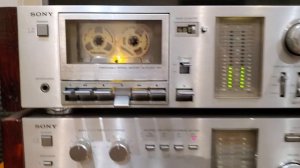 SONY TA535 /TC U30 обзор.mp4