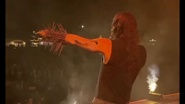 Gorgoroth - Prosperity and Beauty смотреть онлайн