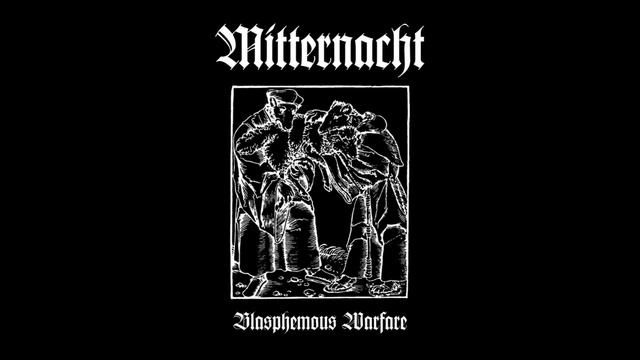 Mitternacht-Blasphemous Warfare (Full Demo) смотреть онлайн