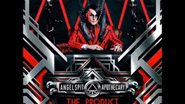 Angelspit - Train Wreck (DJ Areal Kollen Remix)
