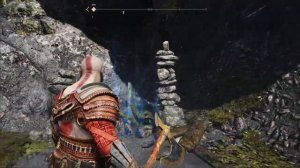 God of War ЛЕДЯНОЙ ДРЕВНИЙ№26