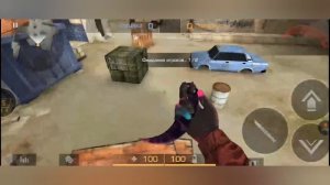 рассматриваем старые карты standoff 2