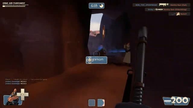 Team Fortress 2 - Hydro (2011 06 26 18 29 42 391) смотреть онлайн