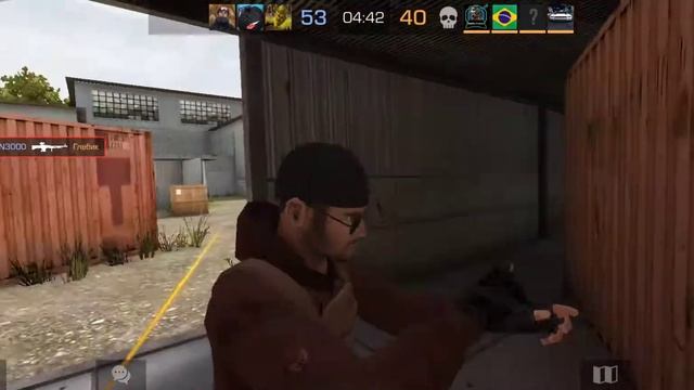 😛Что есле играть только на м40 в Standoff 2 ! смотреть онлайн
