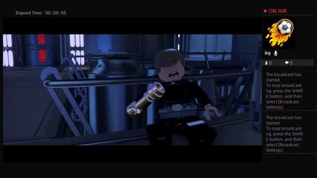 Lego Star Wars the Force Awaken Ep.1 pt.2 смотреть онлайн