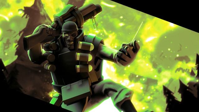 Team Fortress 2 - Drunken Pipe Bomb [Electronic Pibroch Metal Remix]