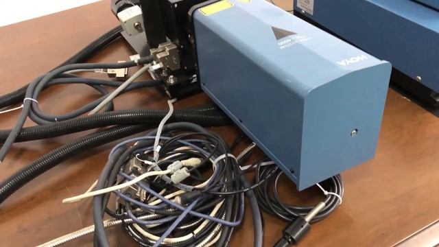 Hoya HSL-4000F/APC-100 LCD Laser Repair Systems/Inspection Systems Used For Sale смотреть онлайн