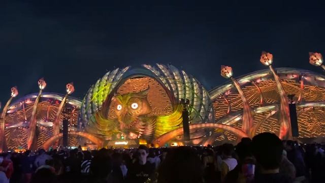 Strobe - deadmau5 @ Kinetic ZEN at EDC Mexico 2022 смотреть онлайн