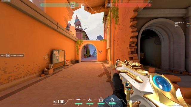 ONE TAP CROSSHAIR PLACEMENT GUIDE [valorant]