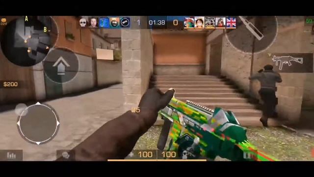 Ананасовый сироп🍍🍍🍍(Fragmovie Standoff 2) смотреть онлайн
