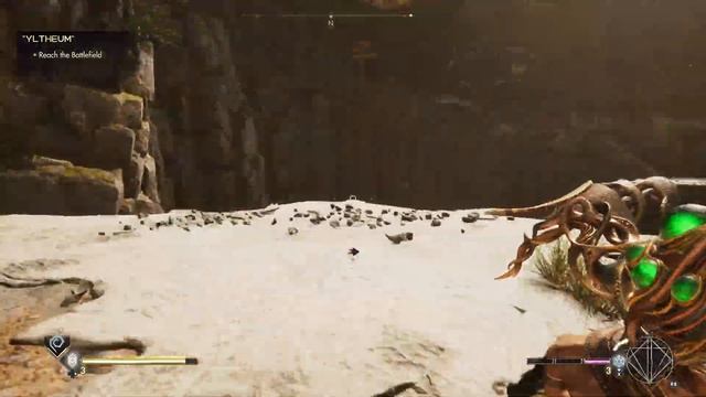 Immortals of Aveum Part 2 on 4090 MAX Setting смотреть онлайн