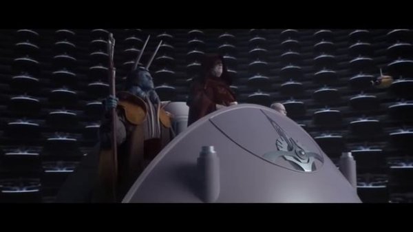 SWe3: Chancellor Palpatine's speech in German