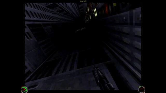 The Game Center - Let's Play Star Wars Dark Forces II: Jedi Knight Part 2 смотреть онлайн