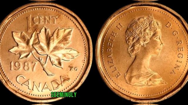 TOP 8 MOST VALUABLE ONE CENT CANADIAN COINS WORTH OVER $ 7 MILLION! CANADIAN WORTH MONEY смотреть онлайн