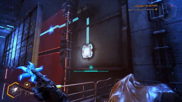 Ghostrunner (PC) 60FPS HDR Part 4 Gameplay смотреть онлайн