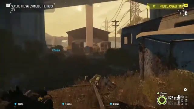 Sorry For Not Uploading For A While... (Payday 2) смотреть онлайн