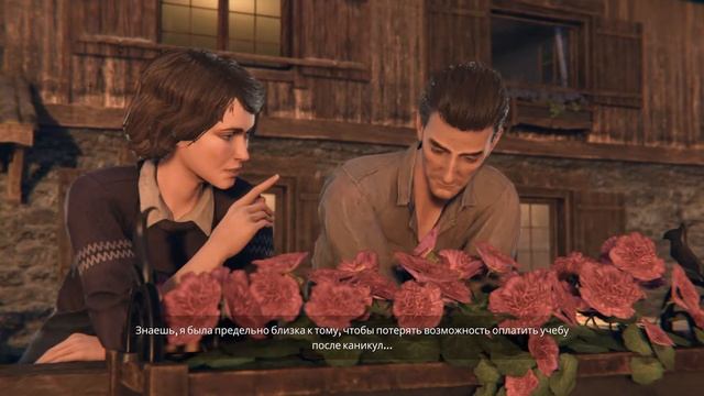 История первой любви :) $ Syberia: The world before №5 смотреть онлайн