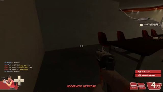Team Fortress 2 - Ear Rape trolling Ep.1 - The trade server смотреть онлайн
