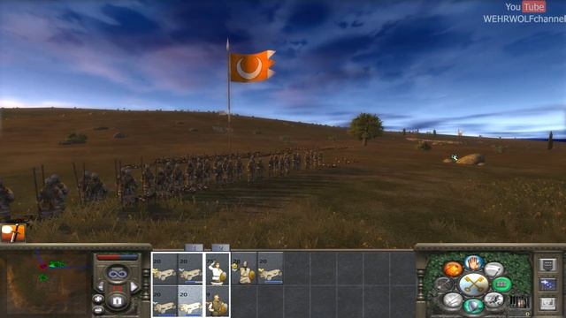 Medieval II TW | он вернулся! #28