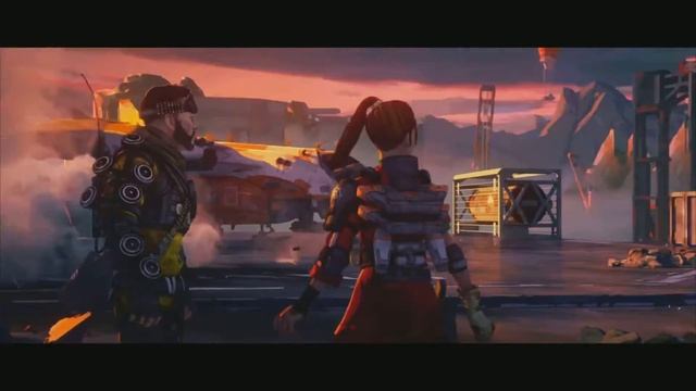 Wham Bam Shang A Lang ( Apex Legends ) Mirage смотреть онлайн