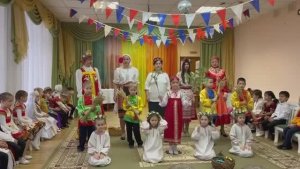 Край березок и ромашек на песню Арины Чугайкиной