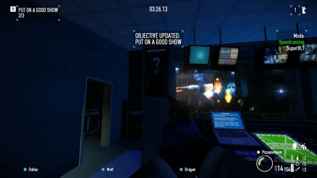 Payday 2 The Alesso Heist Any Difficulty Speedrun (Former WR: 7:00) смотреть онлайн