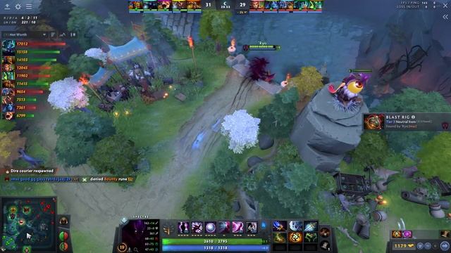 Spectre Dota 2 Gameplay Ana with 25 Kills - MKB - Aghanims смотреть онлайн