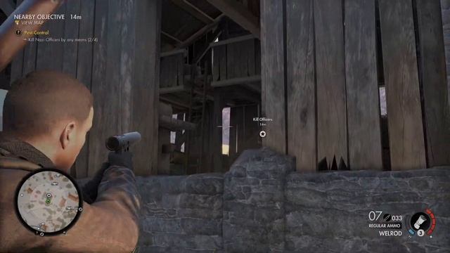 Sniper Elite 4 - PS5 - SAN CELINI ISLAND - (PART 2) - UPDATE VERSION 1.20 1080p@60fps UHD смотреть онлайн