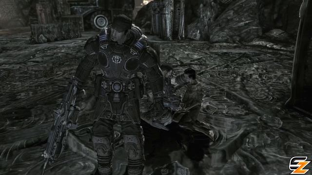 Gears of War Story Lore - All MARIA SANTIAGO Cutscenes So Far! (Gears Cutscenes Movie) смотреть онлайн
