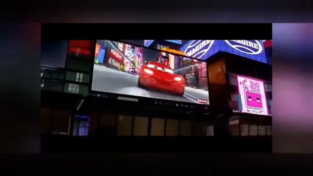 Cars 3 - Run That Race (Music Video) смотреть онлайн