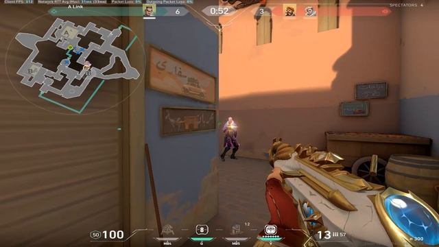 Swërved It 🥤 (Valorant Montage) смотреть онлайн
