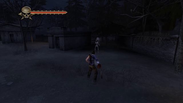 Evil Dead - Regeneration #1
