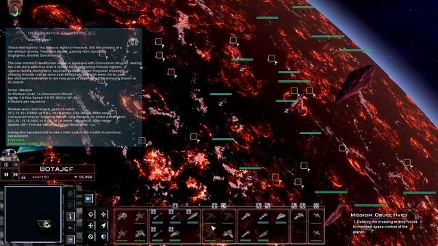 Star Wars Empire at War (Remake Mod) Season 2 - Ep 28 - Under Threat смотреть онлайн