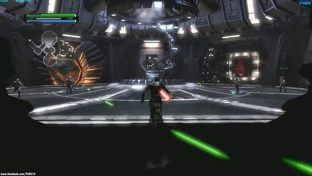 STAR WARS: The Force Unleashed 60FPS Gameplay [PC 1080p] смотреть онлайн