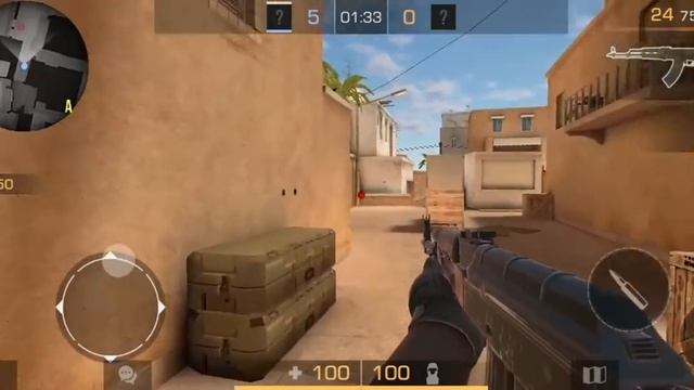 Standoff 2 Эпик раунды смотреть онлайн