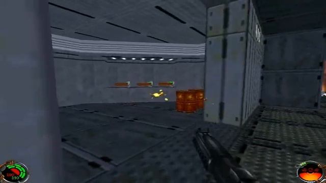 Star Wars Jedi Knight Dark Forces 2 Mission 17 Valley Tower Ascent смотреть онлайн