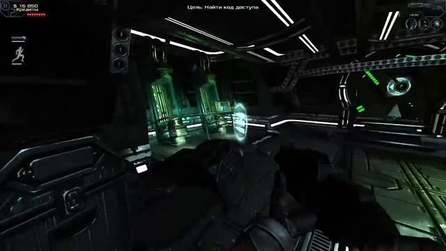 Dead Effect.Шутер с мобилок(там ему и место) смотреть онлайн
