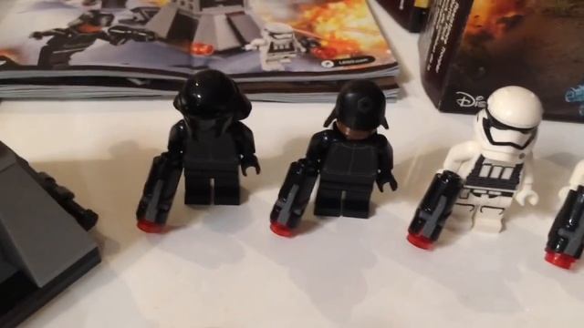 MarklegoboyVlogs #204 - Lego Star Wars 75134 смотреть онлайн
