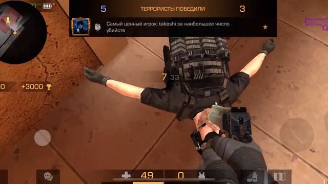 Попался ЧИТЕР в стандофф 2!!! смотреть онлайн