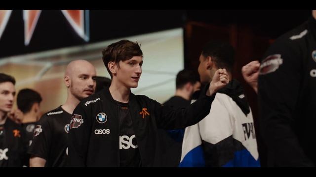 Fnatic Duels 100 Thieves // VALORANT Champions Day 8 Hype Film смотреть онлайн